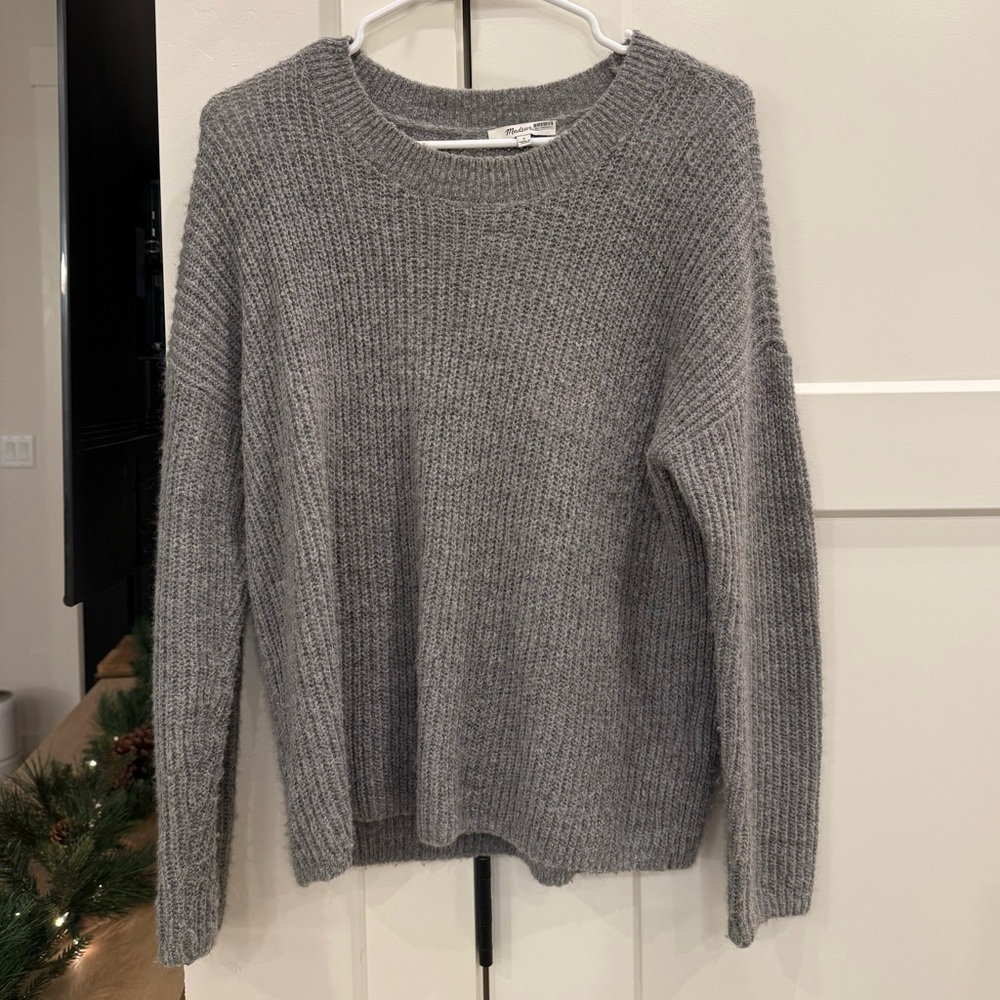 Madewell Sweater